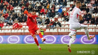 Kapiten Veleža otkrio da u klubu svi priželjkuju izlazak u Evropu