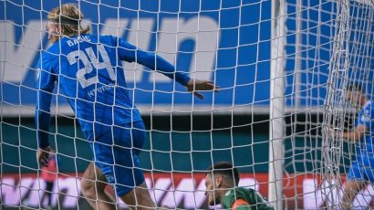 Široki Brijeg ima prednost nakon prvih 45 minuta