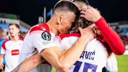 (FOTO) Borac se prisjetio prve pobjede u Ligi konferencija: Neka nam se ponovi