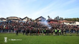 Čelik želi pobjedu i da preuzme drugo mjesto od Sarajeva