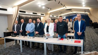 Rukovodstvo Veleža dobilo podršku Skupštine kluba