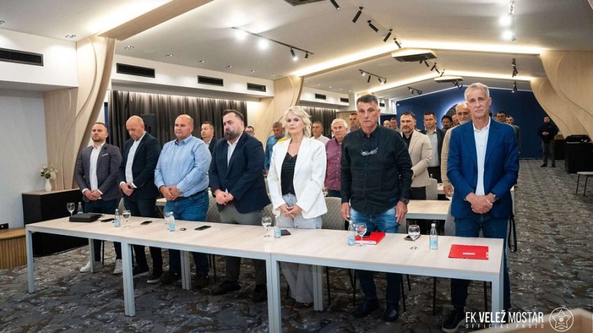 Rukovodstvo Veleža dobilo podršku Skupštine kluba