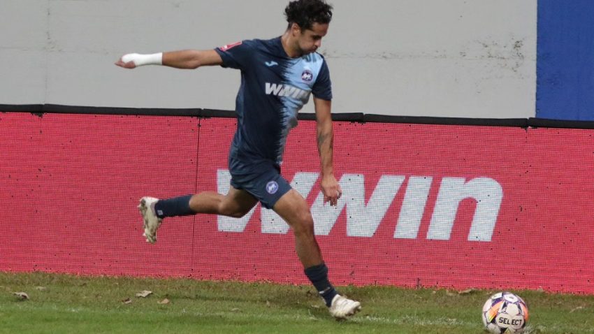 (VIDEO) Majstorija igrača GOŠK-a: Đani Salčin na nesvakidašnji način zatresao mrežu Radnika