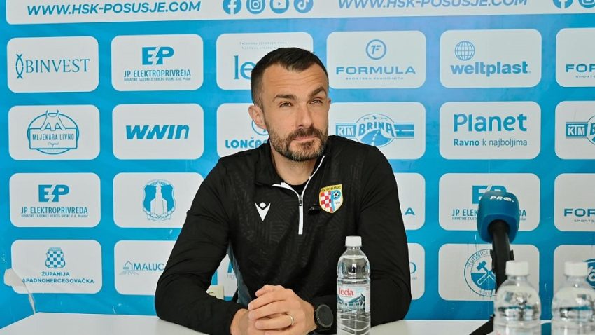 U Posušju se nadaju da mogu do pozitivnog rezultata protiv Sarajeva