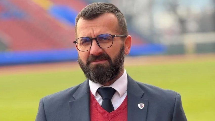 Ćato: Očekujemo da krov na istočnoj tribini bude završen do evropskih utakmica