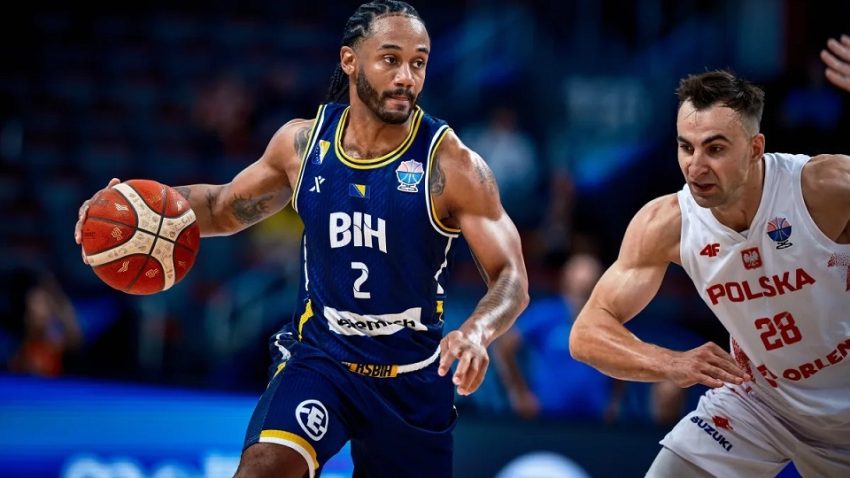 Džon Roberson za MeridianSportBH: Reći da nismo zaslužili ništa je nepoštovanje