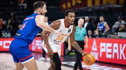 Galatasaraj velikom serijom u trećoj četvrtini savladao Igokeu