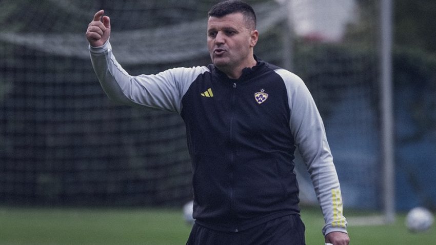 Fudbaler Maribora o Dudiću: Otkada je on došao...