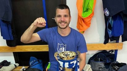 Novi cilj bivšeg člana GOŠK-a: Patrik Bošnjak i povratak u Prvu ligu FBiH