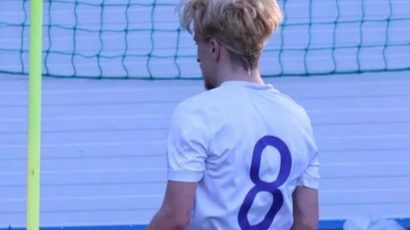 Kruševo hvali svog igrača: Godina 18, izvrne Borac naopačke