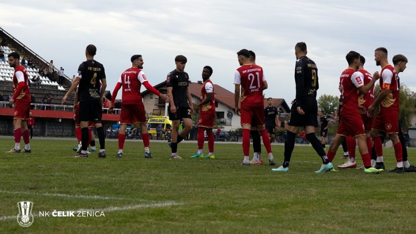 Određeni termini 20. kola Prve lige FBiH, evo kada se igra derbi Čelik - Jedinstvo: Šest duela u subotu, jedan u nedjelju