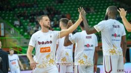 Studenti na ispitu u Poljskoj: Bosna započinje takmičenje u FIBA Evropa Kupu