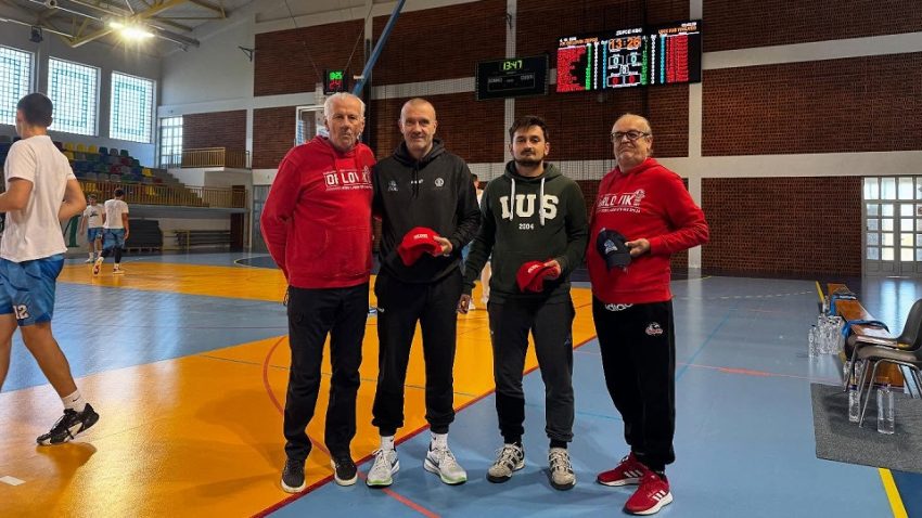 Orlovik ubjedljiv u novoj prijateljskoj utakmici