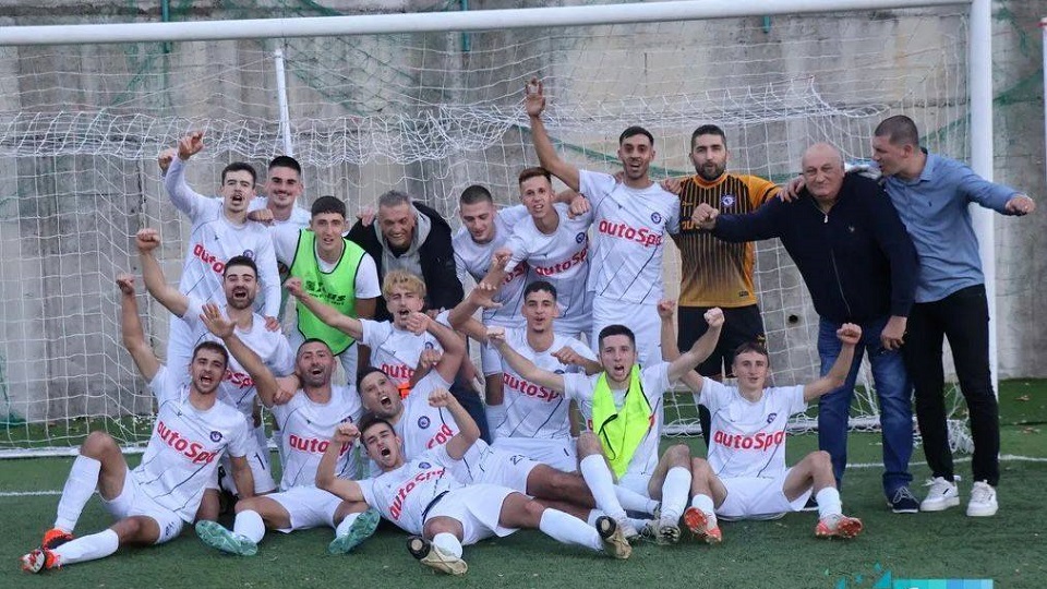 Adnan Bobić: Ispisali smo istoriju u Kupu, cilj nam je prvo mjesto u Ligi 1 Kruševo