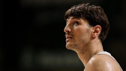 Roman Sorkin MVP šestog kola Evrolige