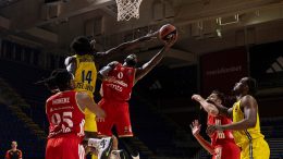 Crvena zvezda slavila protiv Makabija nakon napete završnice