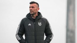 Cvitanović: Najlošija utakmica od kada sam na klupi Sarajeva