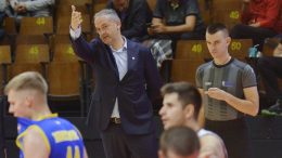 Marko Trbić: Ovaj tim mora pružiti maksimum i u teškim uslovima