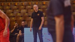 Marko Trbić: Ekipa je fizički spremna i fokusirana