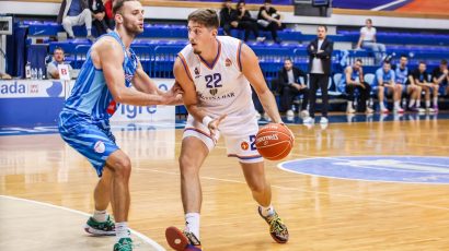 Student nakon velike borbe poražen u Baru