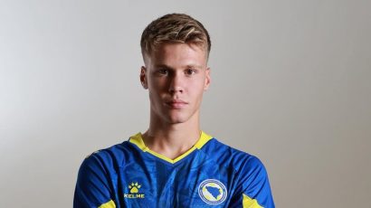 Mladi Zmaj otvorio dušu: Nedim Keranović o golu za BiH, nepravdi i snovima