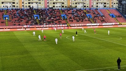Veležu poništen gol, Šiškovski sačuvao Borac