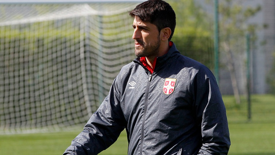 Veljko Paunović i Srbija: Možda malo kasno i u pogrešno vrijeme 3 SERBIA U20 HONDURAS U20 103