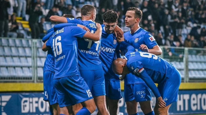 Široki Brijeg na teškom ispitu u Mostaru: Ne bojimo se nikoga, idemo po bodove