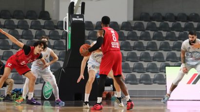 Borac započeo sezonu pobjedom u Podgorici