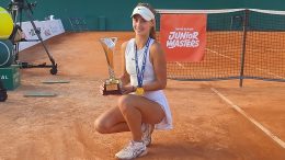 Mlada bh. teniserka ponovo osvojila Masters u Monte Karlu