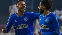 Radnik u finišu stigao do tri boda