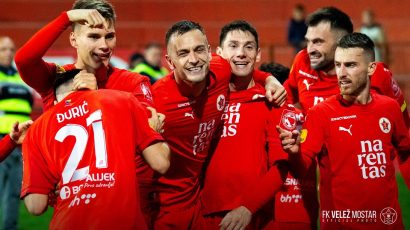 Velež izdao saopštenje nakon Grbavice: Jasno poručujemo – Nikada nećemo dozvoliti da se udara na naše ljude