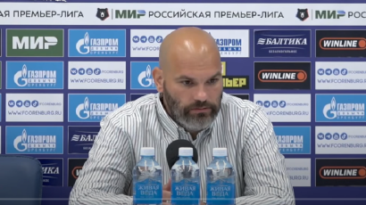 Ruski klub otpustio trenera iz BiH