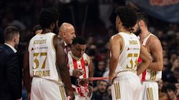 Saša Obradović krenuo pobjedom: Zvezda nanijela prvi poraz Žalgirisu ove sezone