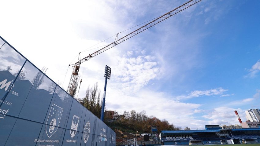 (FOTO) Željezničar objavio novosti u vezi sa radovima na jugu