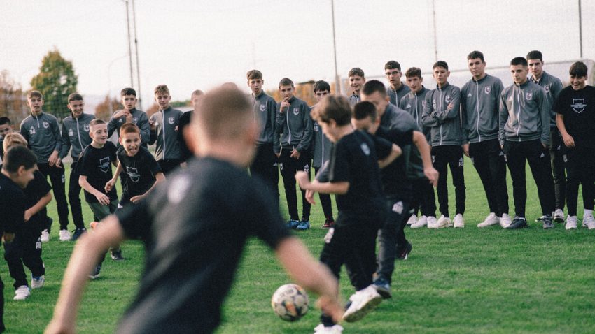 Akademija FK Sarajevo dobila novo ime, malezijski princ novi partner kluba