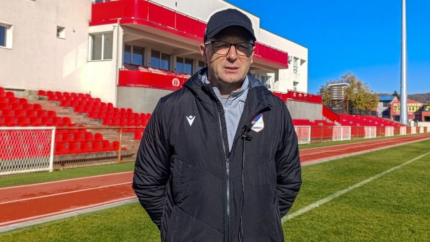 Tadić: Ovo je tradicionalni lokalni derbi, ne smijemo se opustiti