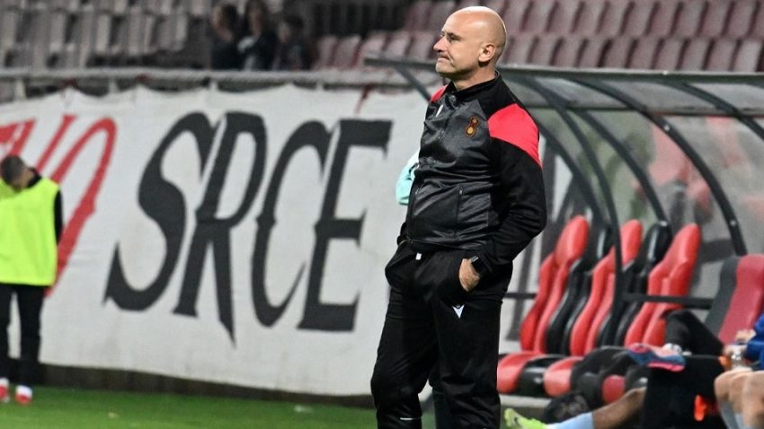 Bojan Regoje i Čelik na milimetar do jesenje krune: Na Bilinom polju se mi pitamo, titula bi bila poklon navijačima i svima u klubu