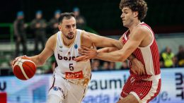 Ima li razloga za brigu: Reprezentativac BiH preskače meč u ABA ligi