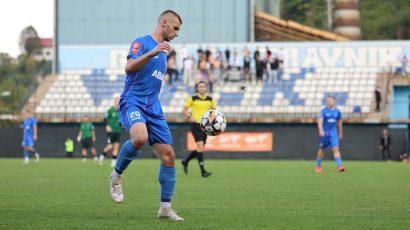 Faris Đelilbašić: Cilj je vrh tabele, na Piroti se mi pitamo