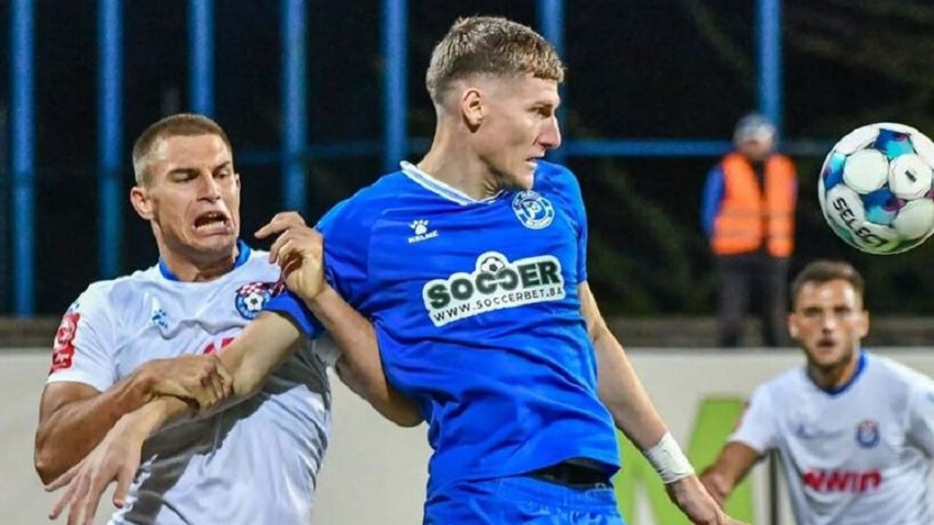 Radnik ostao bez još jednog fudbalera