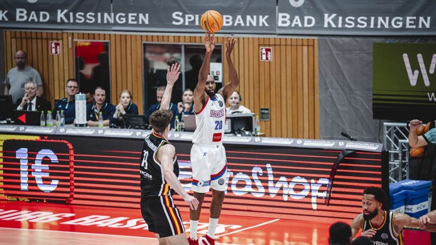 Igokea pala u posljednjem napadu u Njemačkoj