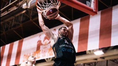 Kamenjaš jedan od najboljih u pobjedi Dubaija