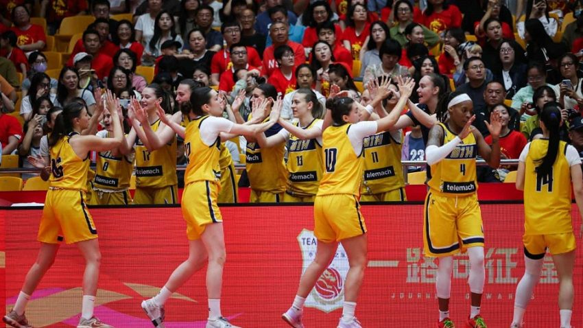 Skraćen spisak košarkašica BiH, Zmajice se okupljaju u ponedjeljak