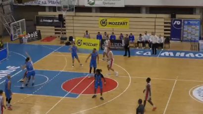 Sloboda i Široki bez problema započeli Ligu BiH, Leotar bolji od ABA 2-ligaša