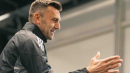 Cvitanović: Najljepše bi bilo zaključiti polusezonu dobrom igrom i rezultatom