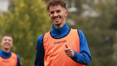 Matej Cvetanovski: Moj cilj je titula sa Željezničarem