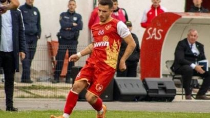 Mateo Božić: Nakon crvenog kartona sve je otišlo u drugom smjeru, sada nas čekaju Kup i Sloboda