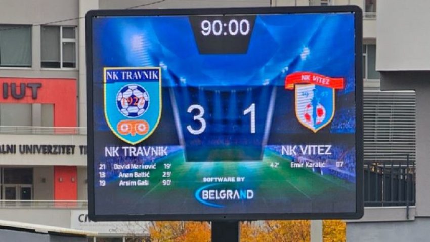 Zakuvalo se u finišu prvog dijela prvenstva Prve lige FBiH: Ko će se okititi jesenjim lovorikama?