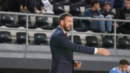 Šćekić otkrio šta je presudilo u pobjedi protiv Podgorice